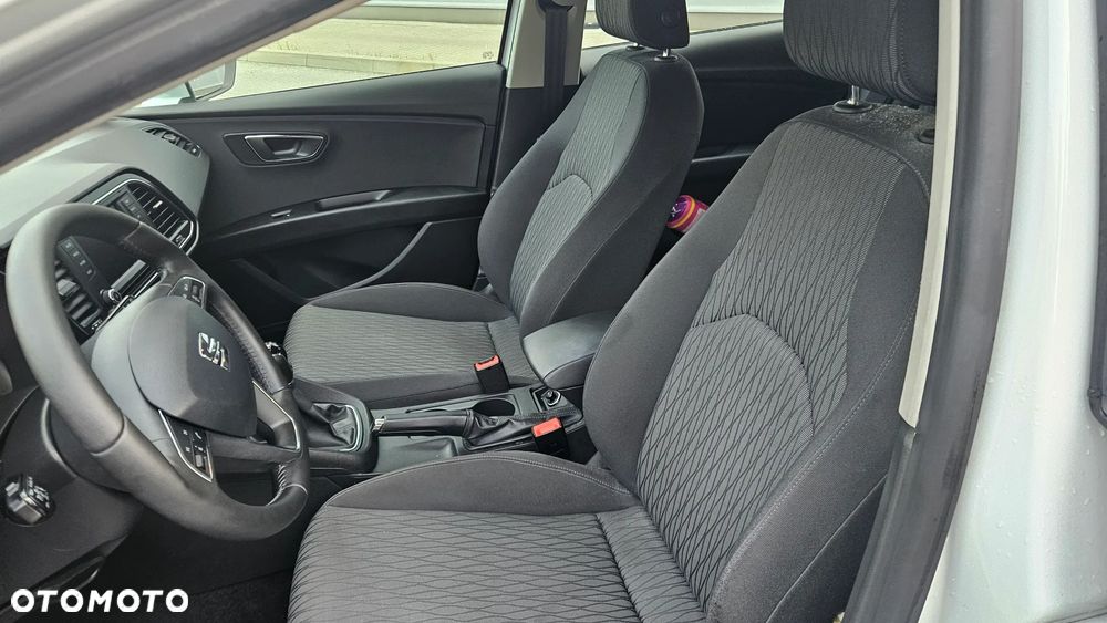 Seat Leon 1.4 TSI Start&Stop Style - 25