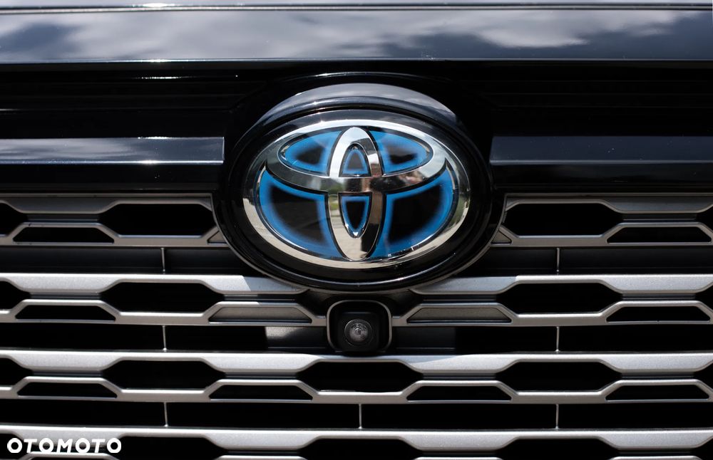 Toyota RAV4 2.5 Hybrid Executive 4x2 - 10