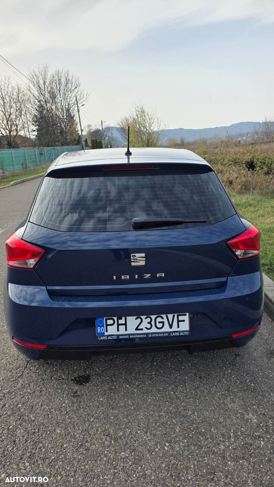Seat Ibiza - 2