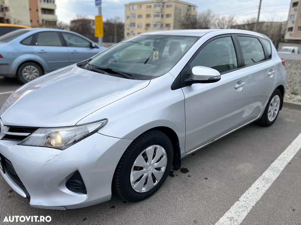 Toyota Auris 1.3 Dual VVT-i Luna - 5