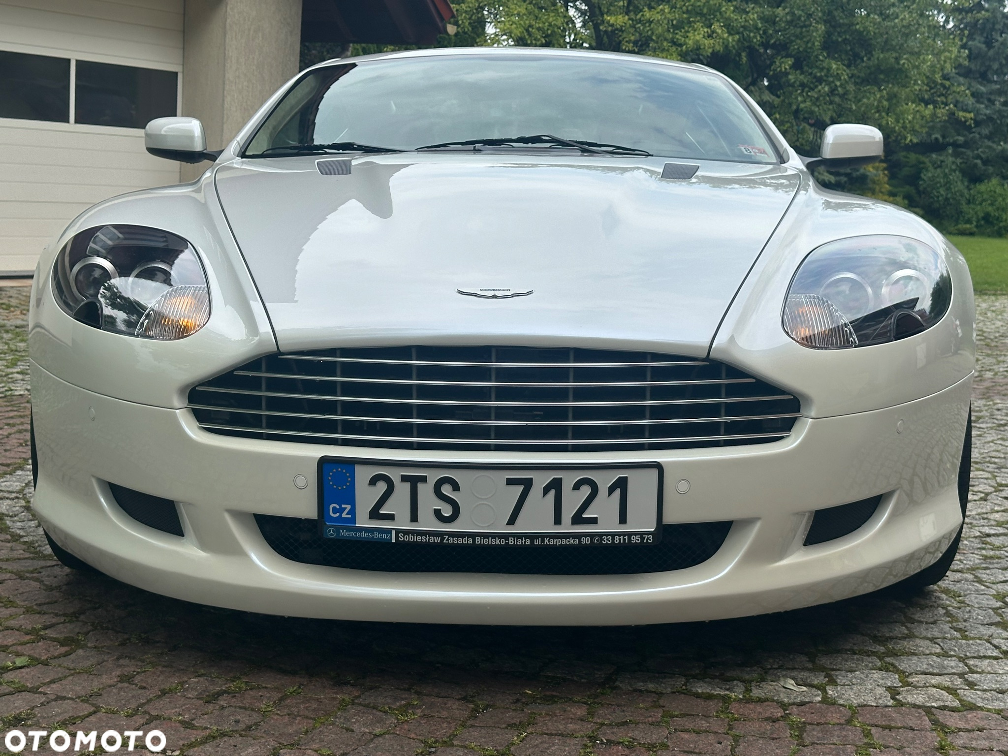 Aston Martin DB9 Sport Edition Touchtronic II - 21