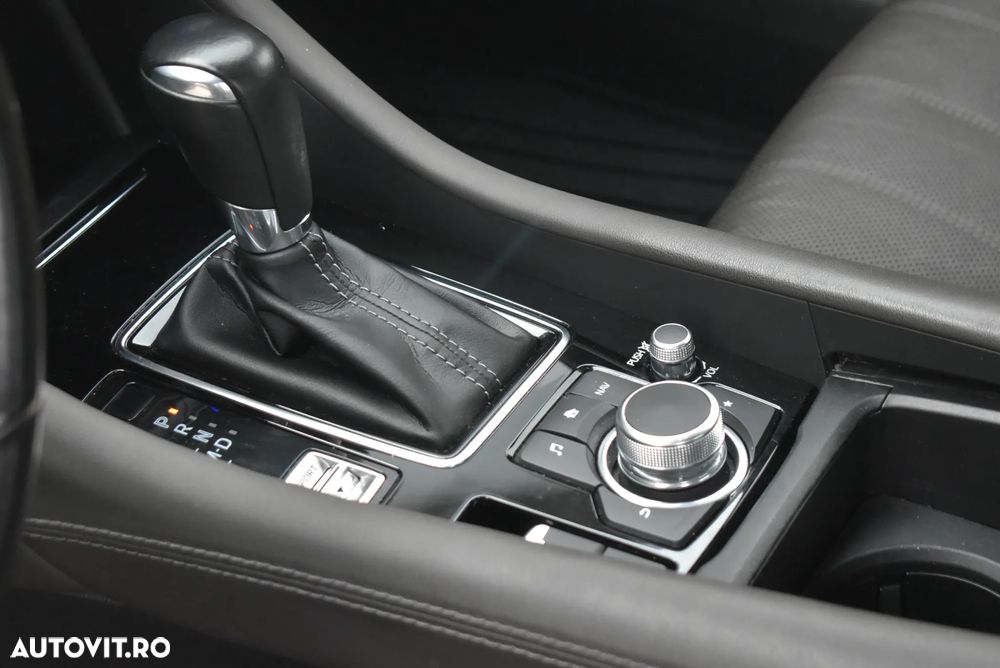 Mazda 6 G194 AT Revolution Top - 16