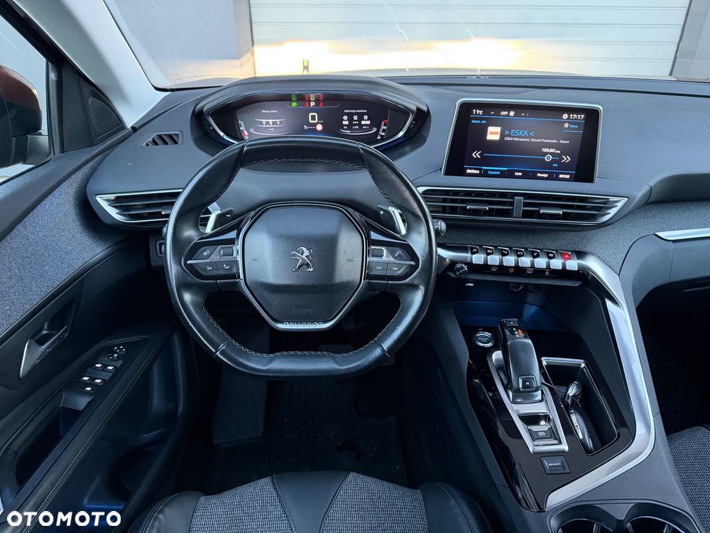 Peugeot 3008 1.2 PureTech Allure S&S EAT6 - 16