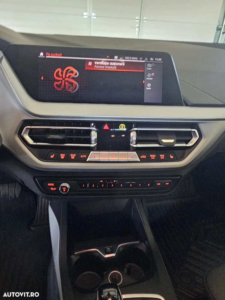 BMW Seria 1 118d Aut. Edition Metropolitan - 22