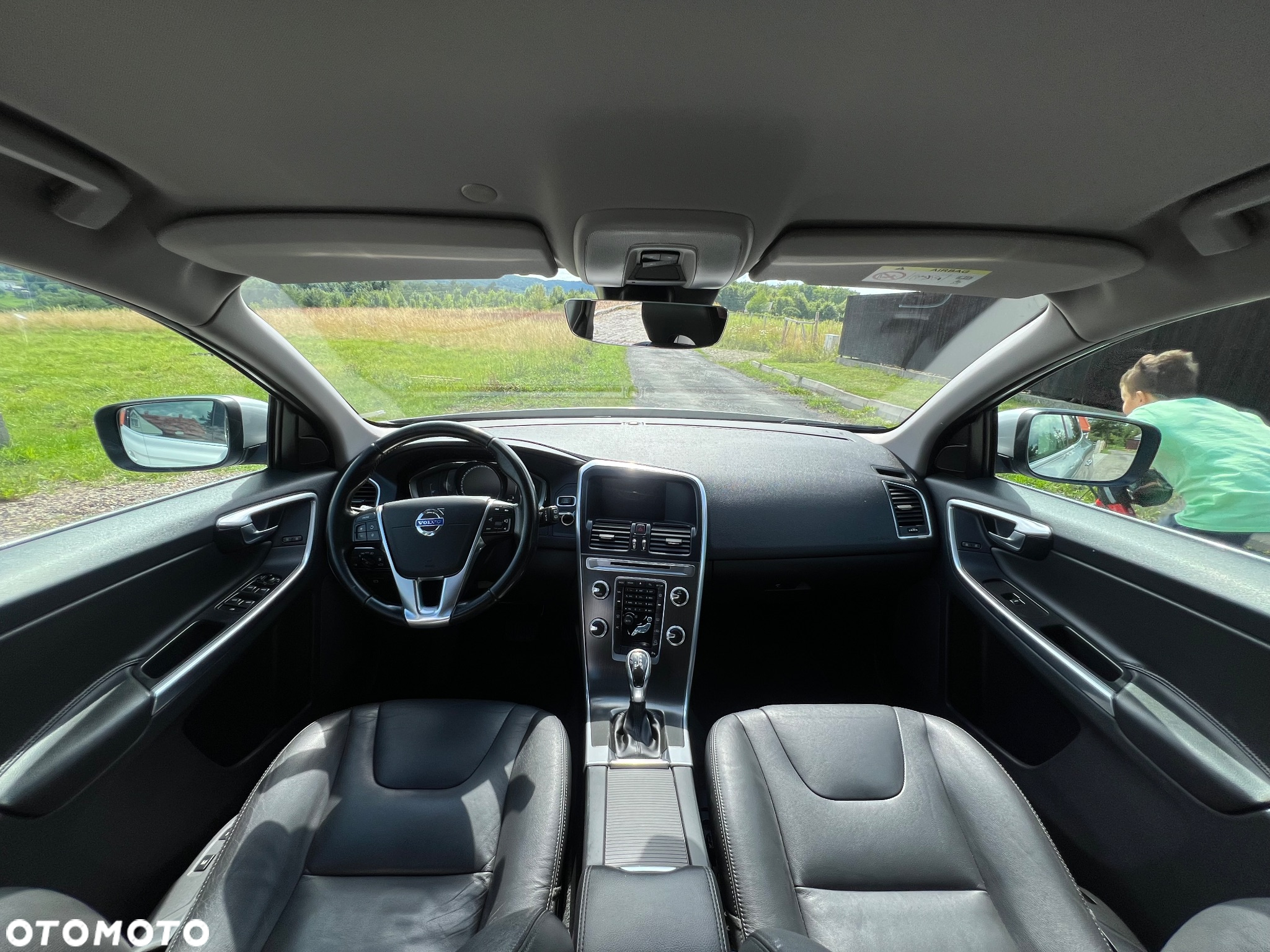 Volvo XC 60 D4 AWD Geartronic Summum - 5