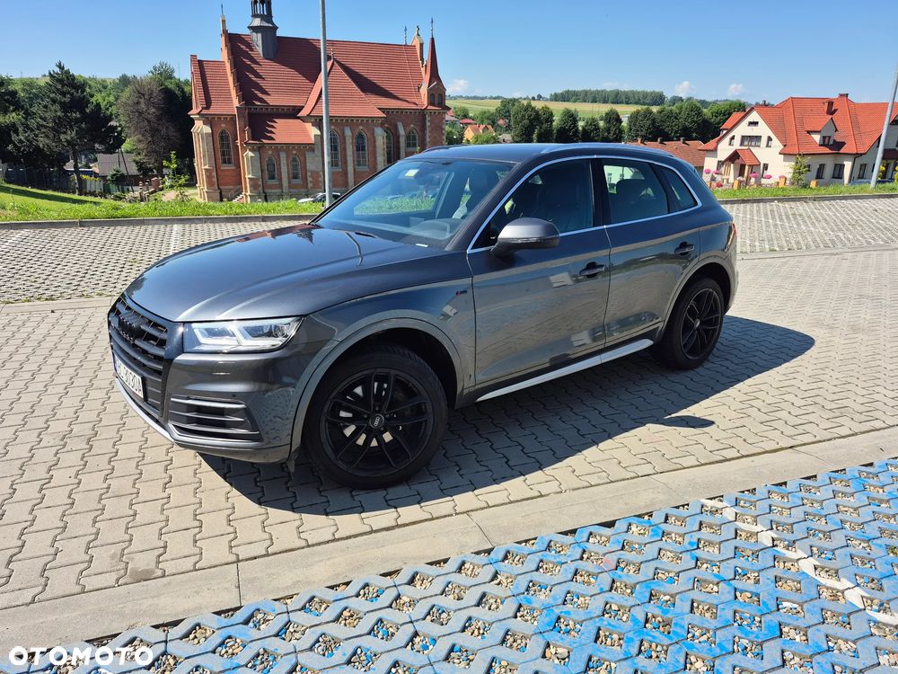Audi Q5 2.0 TDI Quattro S tronic sport - 2