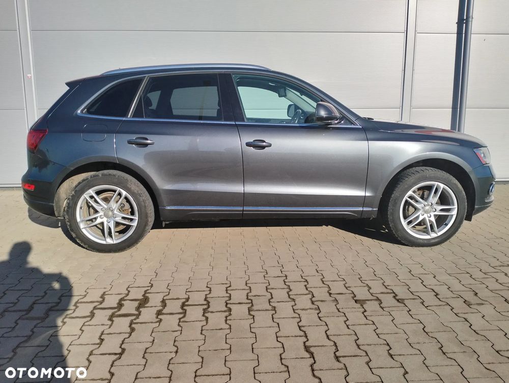 Audi Q5 2.0 TFSI Quattro Tiptr - 8