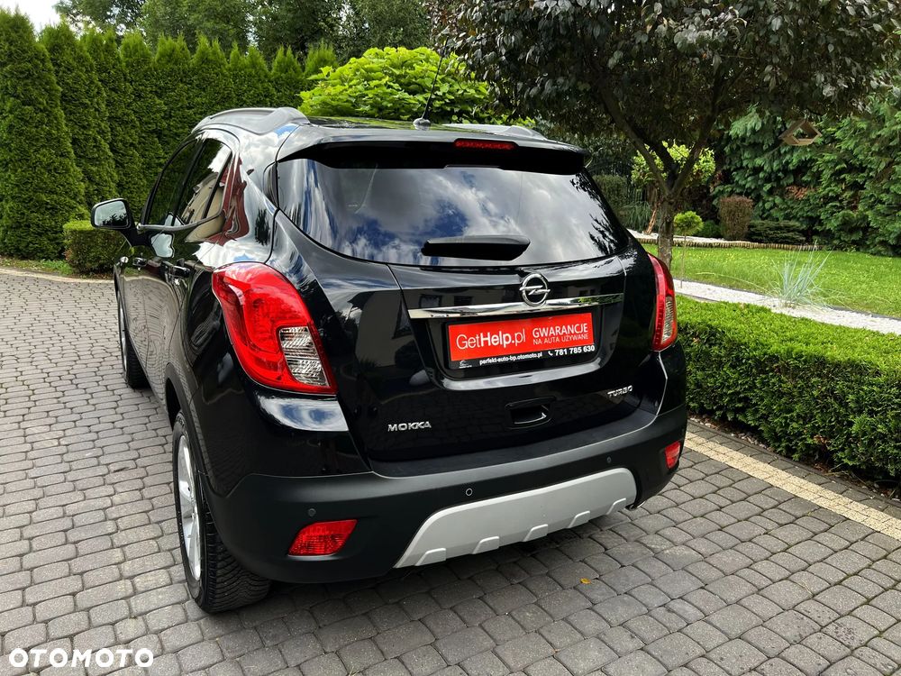 Opel Mokka 1.4 Turbo ecoFLEX Start/Stop Color Innovation - 11