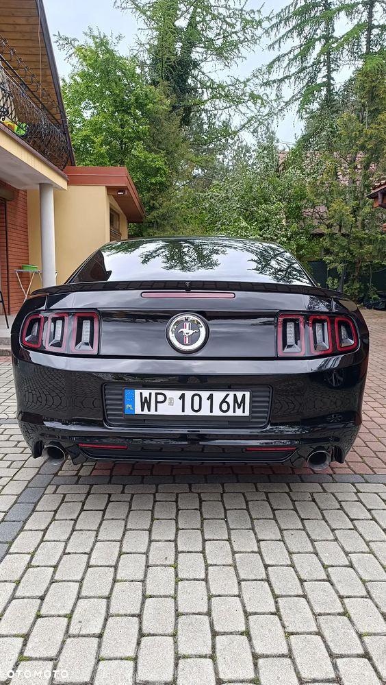Ford Mustang 3.7 V6 Premium - 7