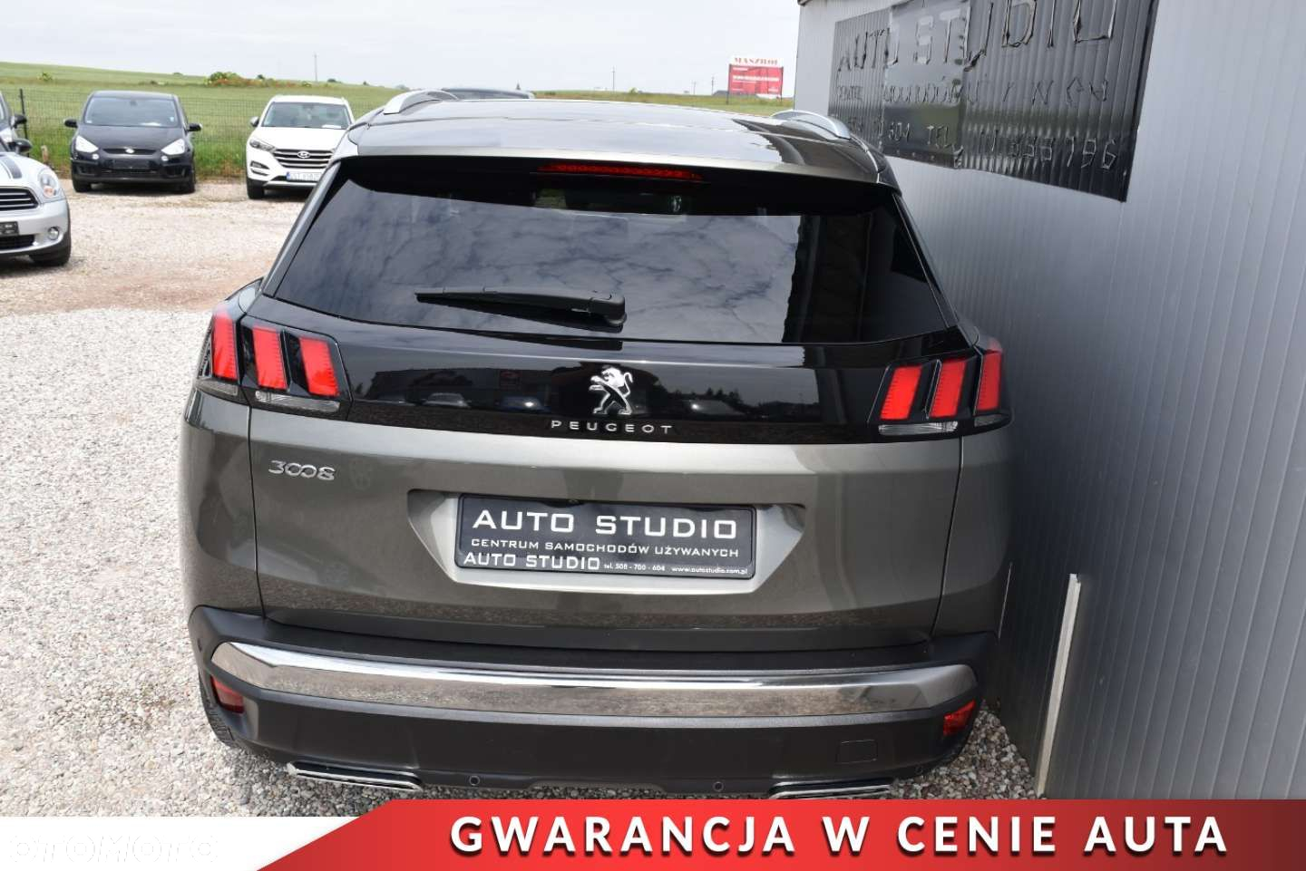 Peugeot 3008 1.5 BlueHDi Allure S&S - 36