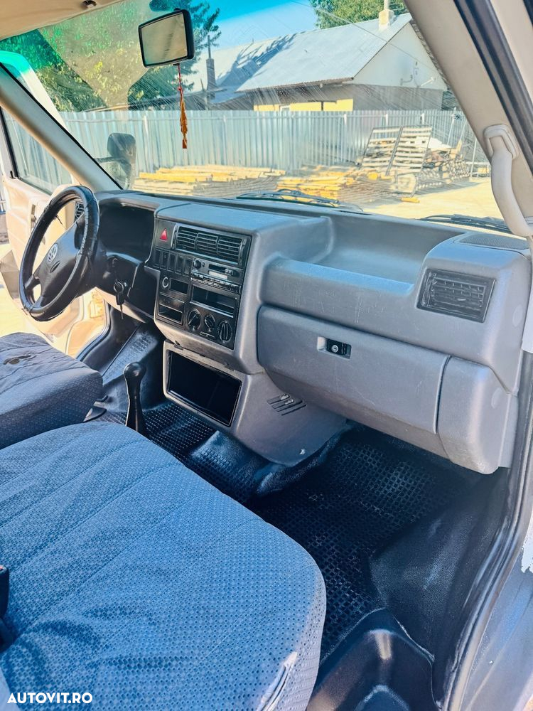 Volkswagen T4 - 4