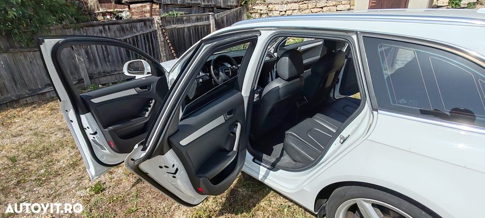 Audi A4 Limuzina 2.0 TDI B8 Multitronic - 7