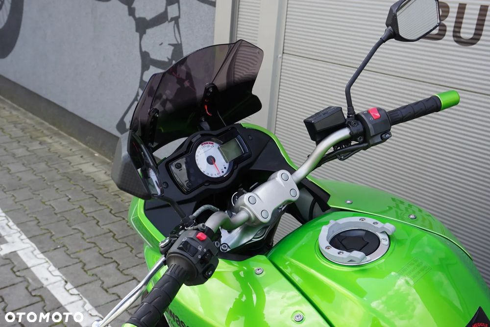 Kawasaki Versys 650 - 18