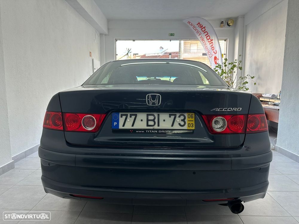 Honda Accord 2.0 Sport Auto. - 8