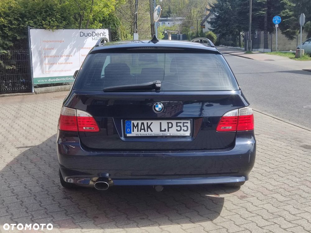 BMW Seria 5 520d Edition Exclusive - 33