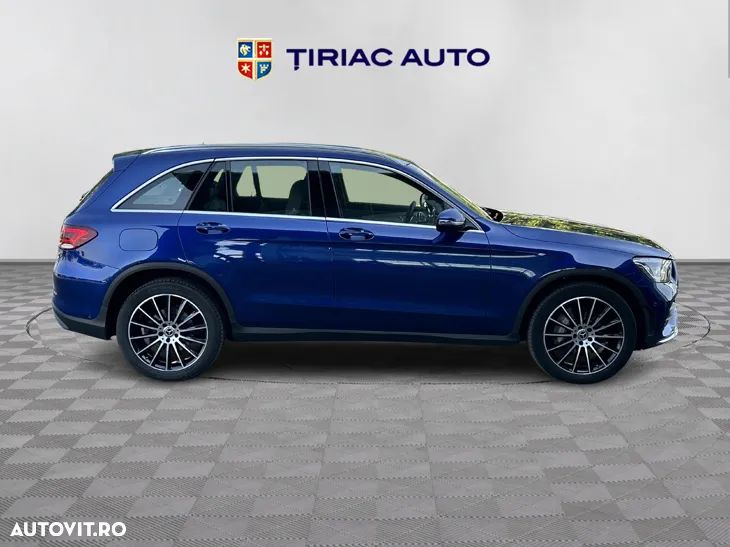 Mercedes-Benz GLC 220 d 4Matic 9G-TRONIC AMG Line - 7