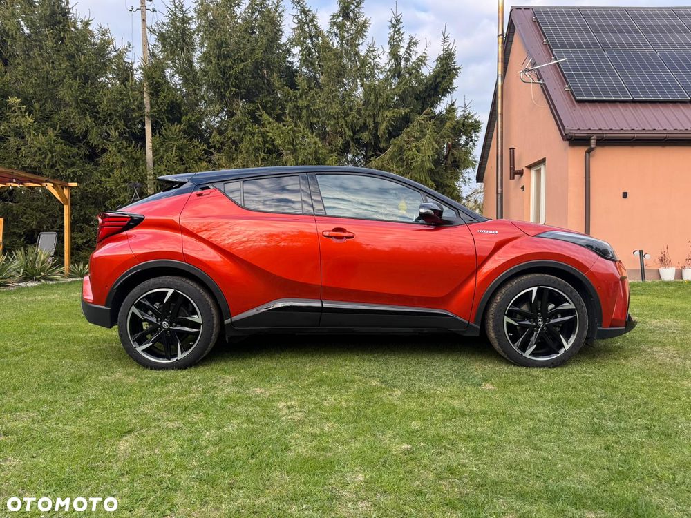 Toyota C-HR 2.0 Hybrid GR Sport - 5