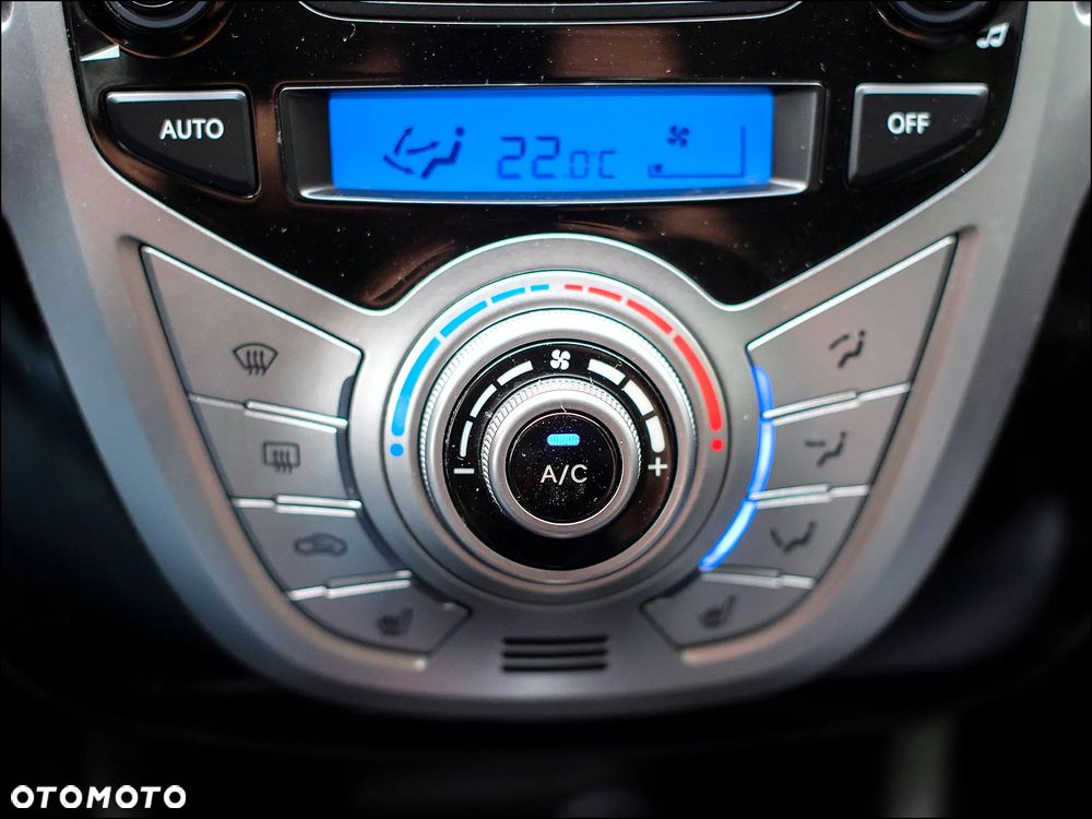 Hyundai ix20 1.4 blue Style - 27