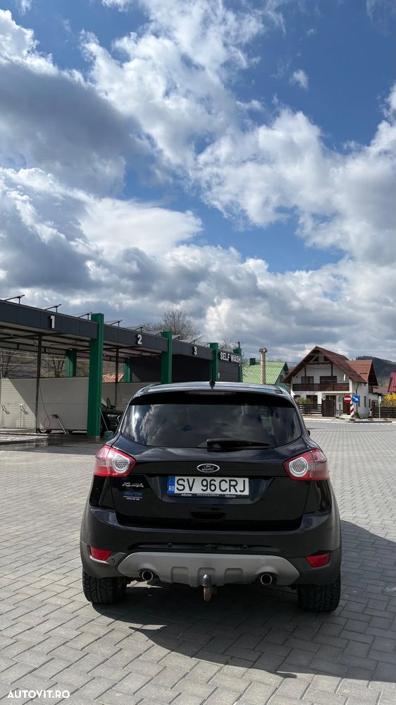 Ford Kuga 2.0 TDCi 4x4 Aut. Titanium - 5