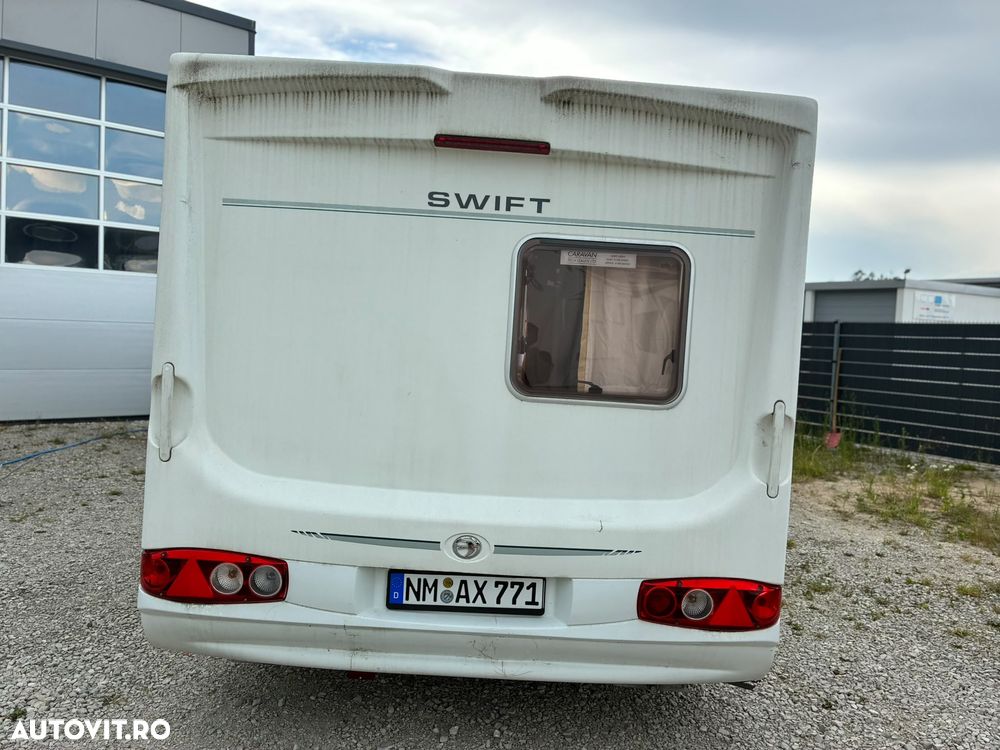 Swift Callenger 530 SE - 8