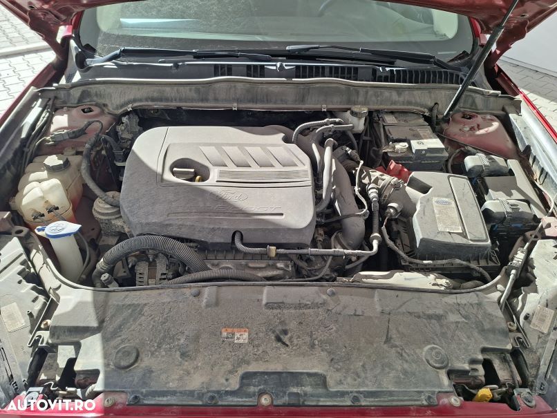 Ford Mondeo 1.5 EcoBoost Titanium - 16