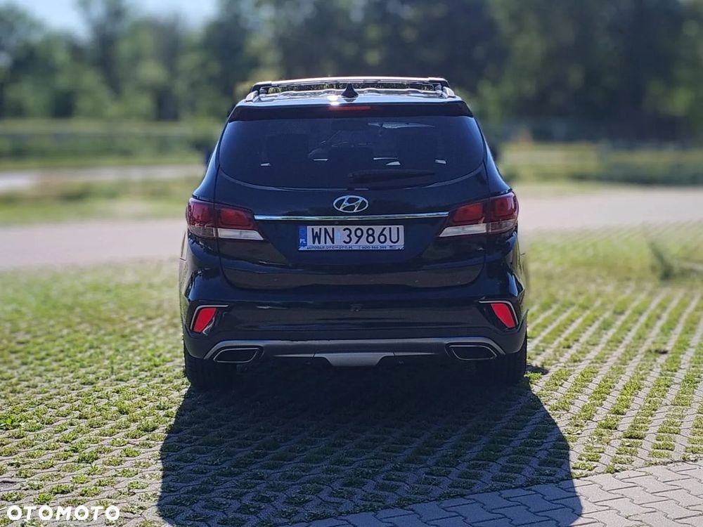 Hyundai Santa Fe 2.4 GDI 4WD SEVEN Style - 6