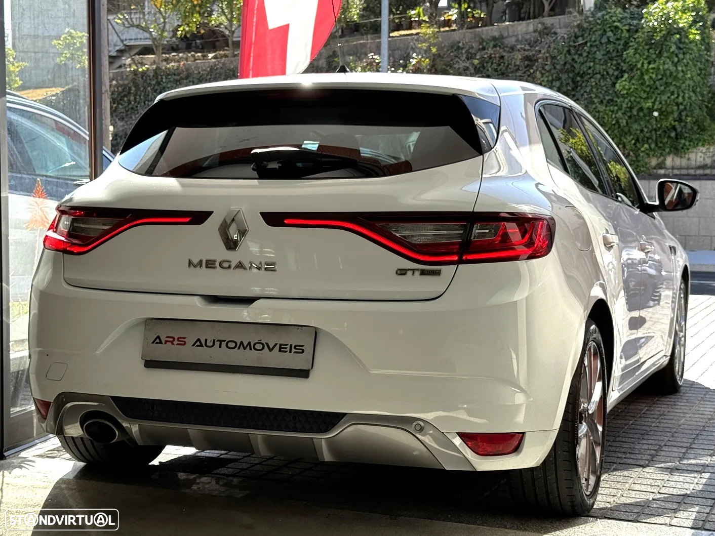 Renault Mégane 1.5 dCi GT Line SS - 4