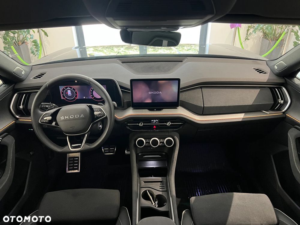 Skoda Kodiaq 2.0 TSI 4x4 Sportline DSG - 13