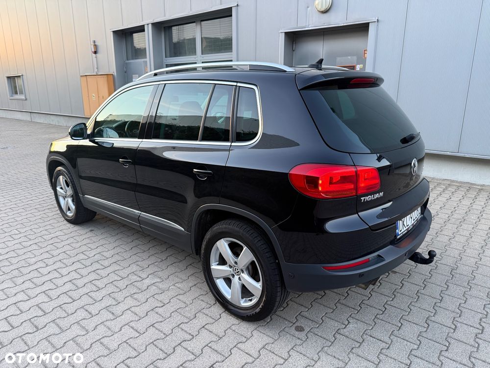 Volkswagen Tiguan 2.0 TDI DPF 4Motion BlueMotion Technology DSG Exclusive - 6