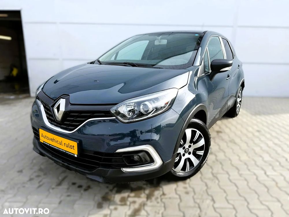 Renault Captur TCe Life Evo - 1
