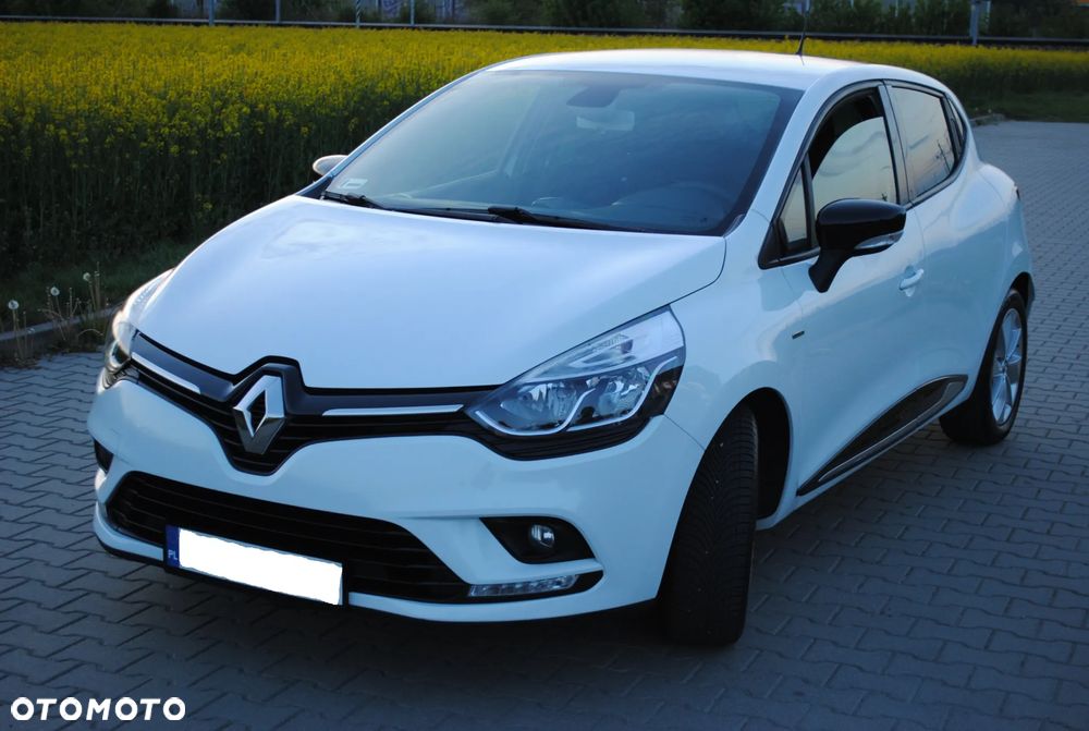 Renault Clio 1.2 16V Limited 2018 - 1