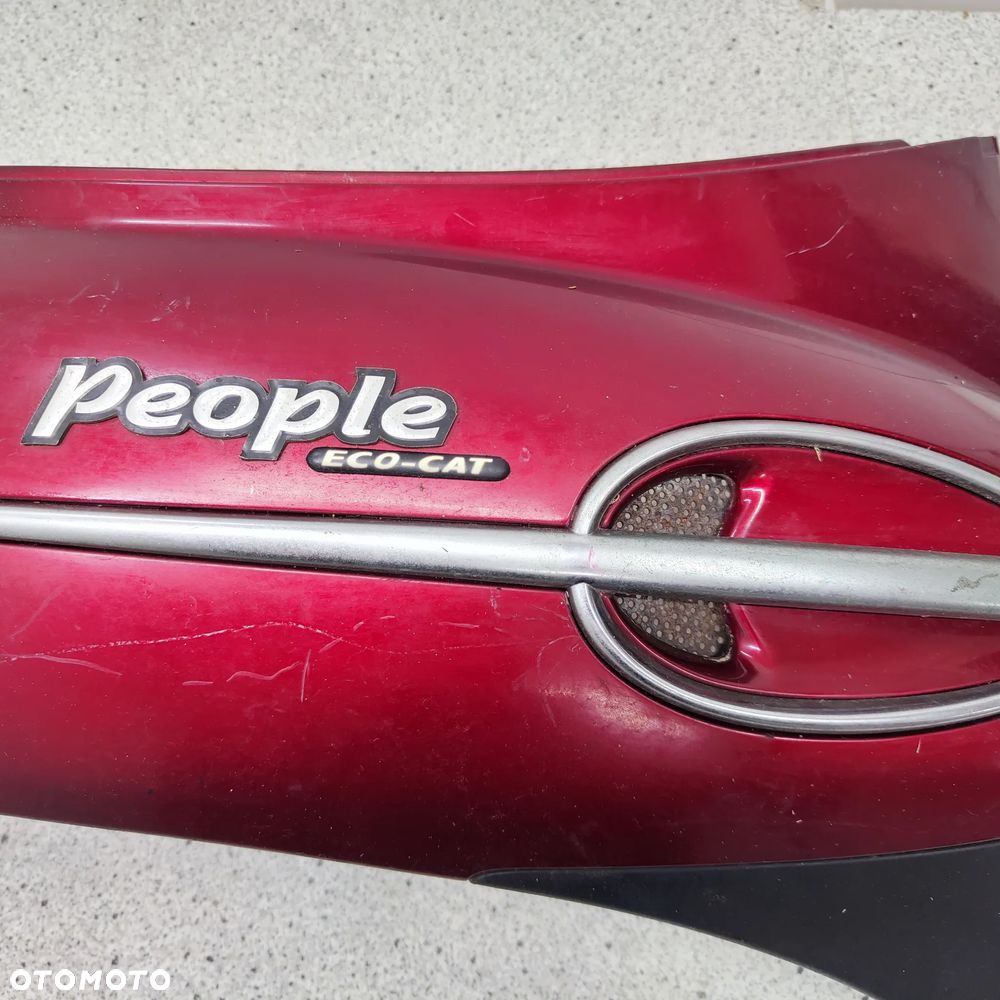 Owiewka, osłona, bok, boczek, zadupek, ogon Kymco People - 4