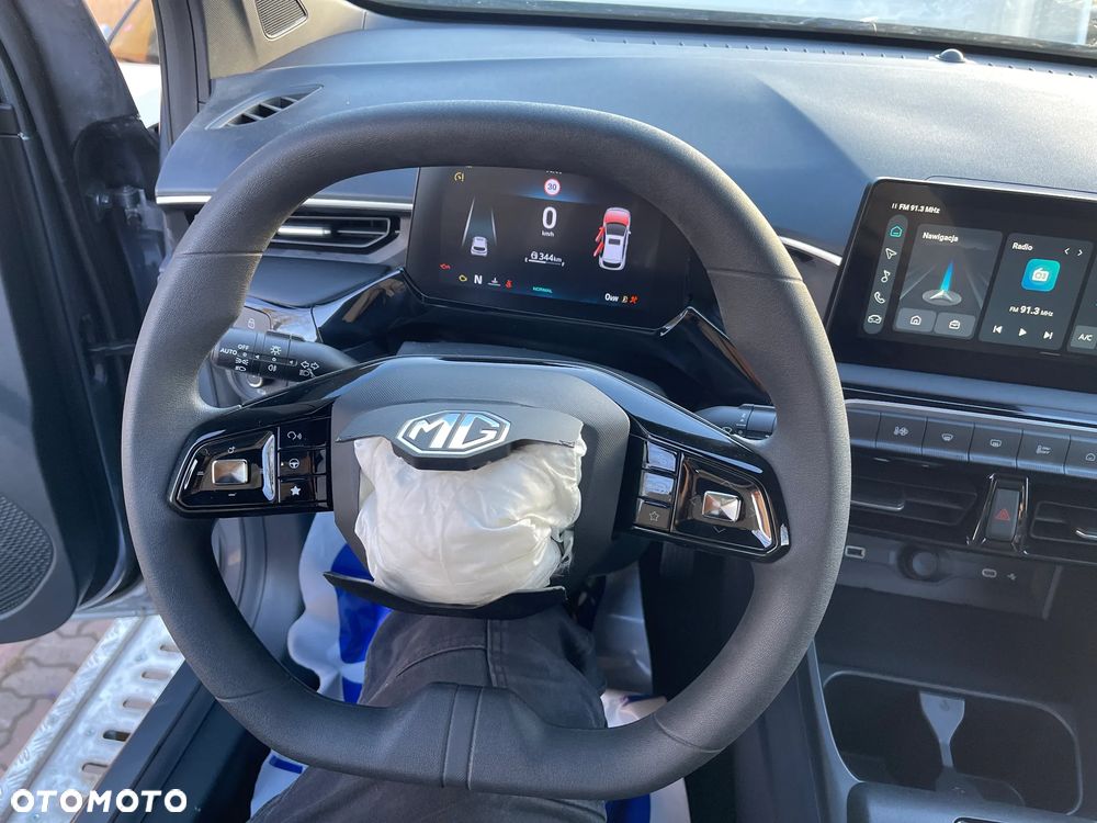 MG MG3 1.5 HEV+ Excite - 11