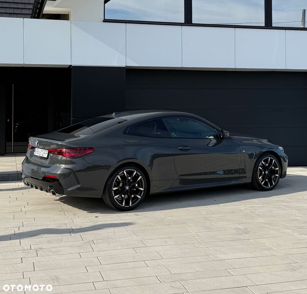 BMW Seria 4 430i xDrive M Sport sport - 16