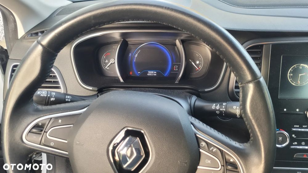 Renault Megane 1.5 Blue dCi Limited - 7