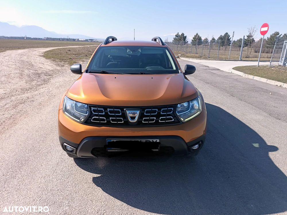 Dacia Duster 1.5 Blue dCi Essential - 4