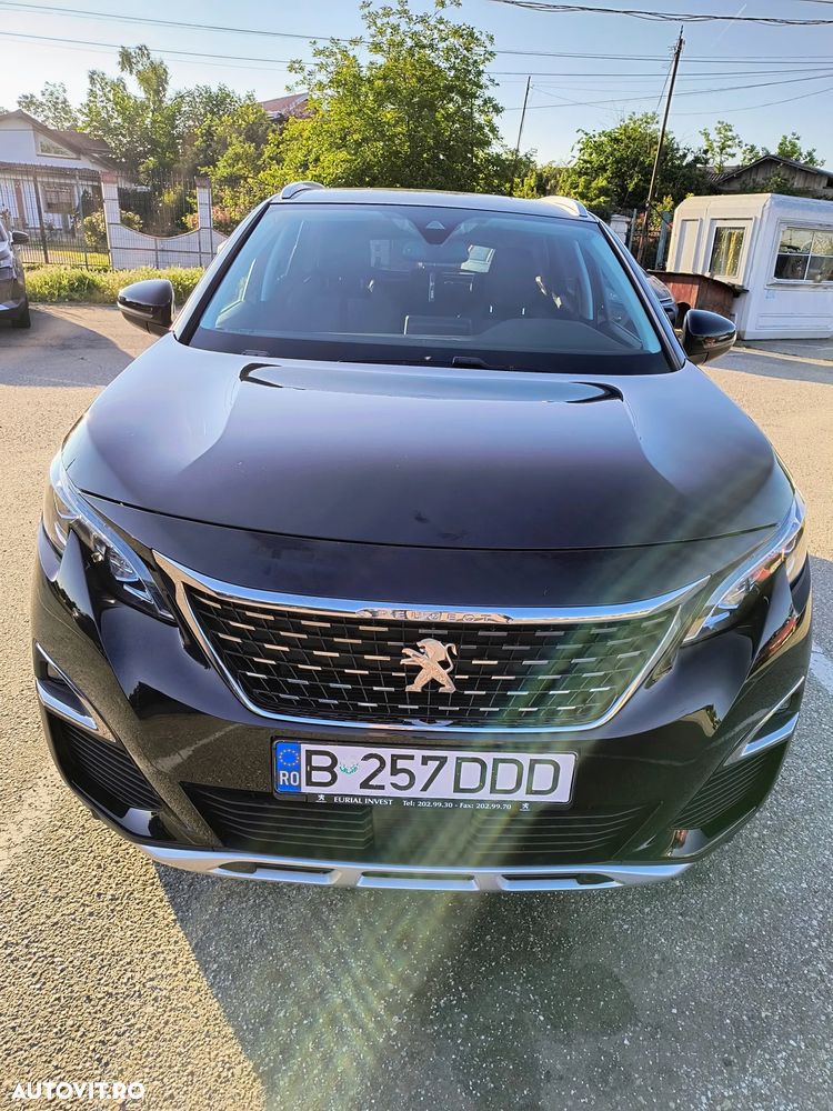 Peugeot 3008 1.2 PureTech Turbo S&S Allure - 1