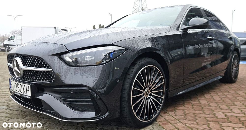Mercedes-Benz Klasa C - 3
