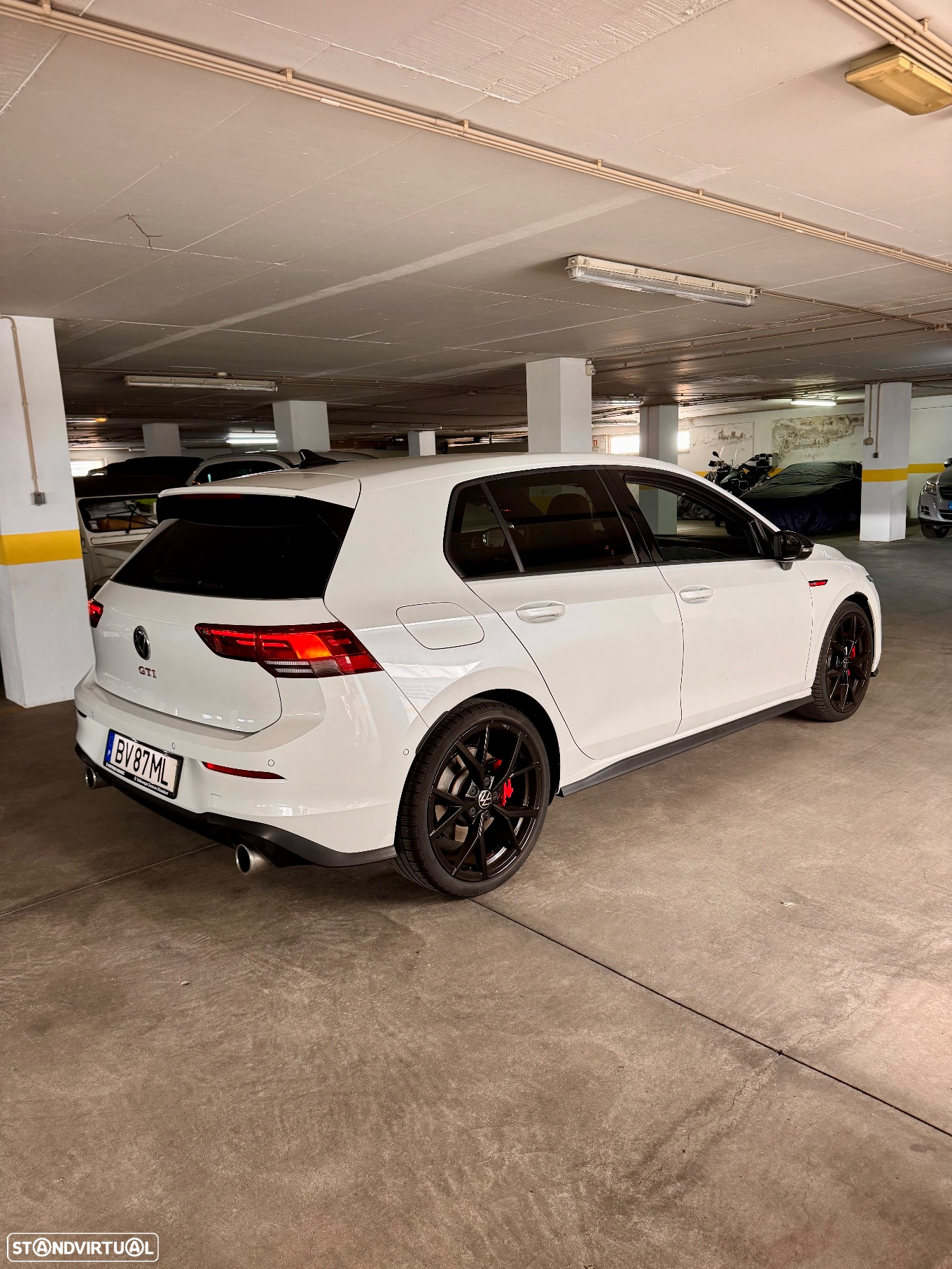 VW Golf 2.0 TSI GTI DSG - 26