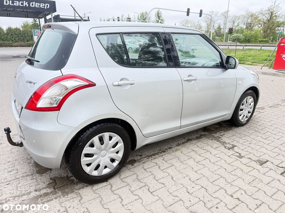 Suzuki Swift 1.2 30 Jahre - 9