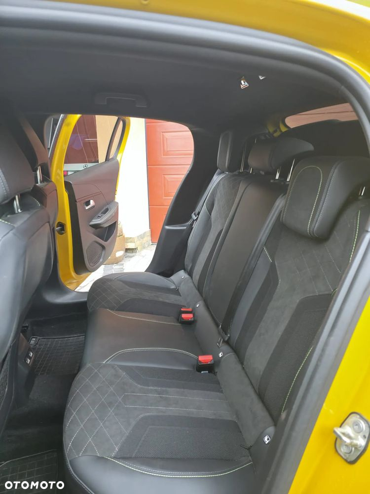 Peugeot 208 1.2 PureTech GT Pack S&S EAT8 - 15