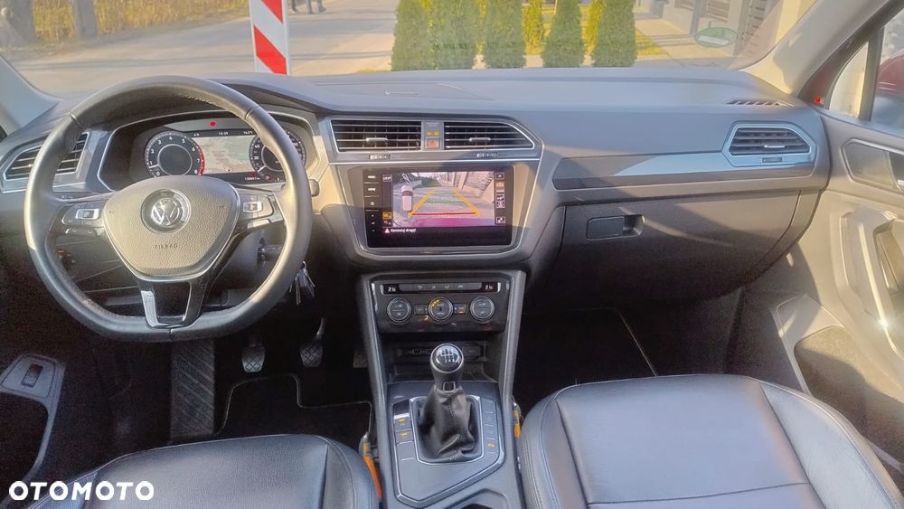 Volkswagen Tiguan 1.4 TSI ACT OPF Comfortline - 27
