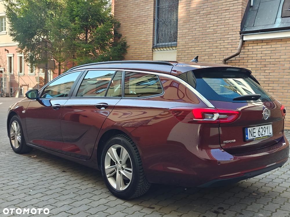 Opel Insignia 2.0 Automatik Business Edition - 3
