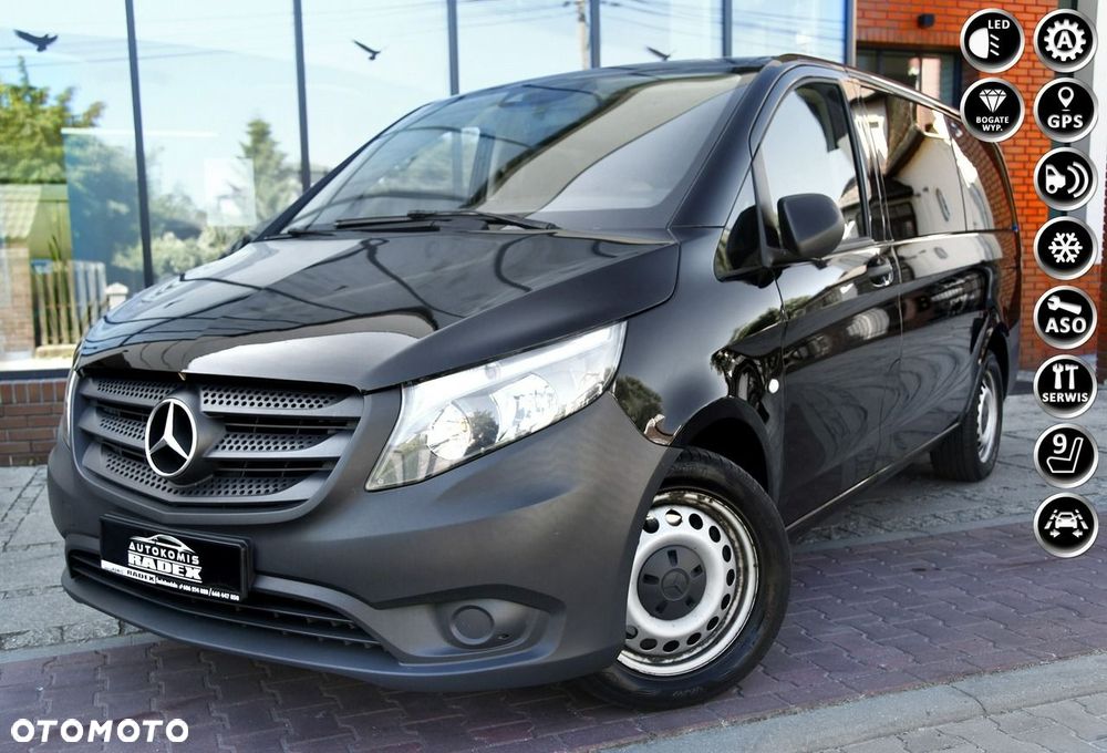 Mercedes-Benz Vito Tourer Lang PRO - 2