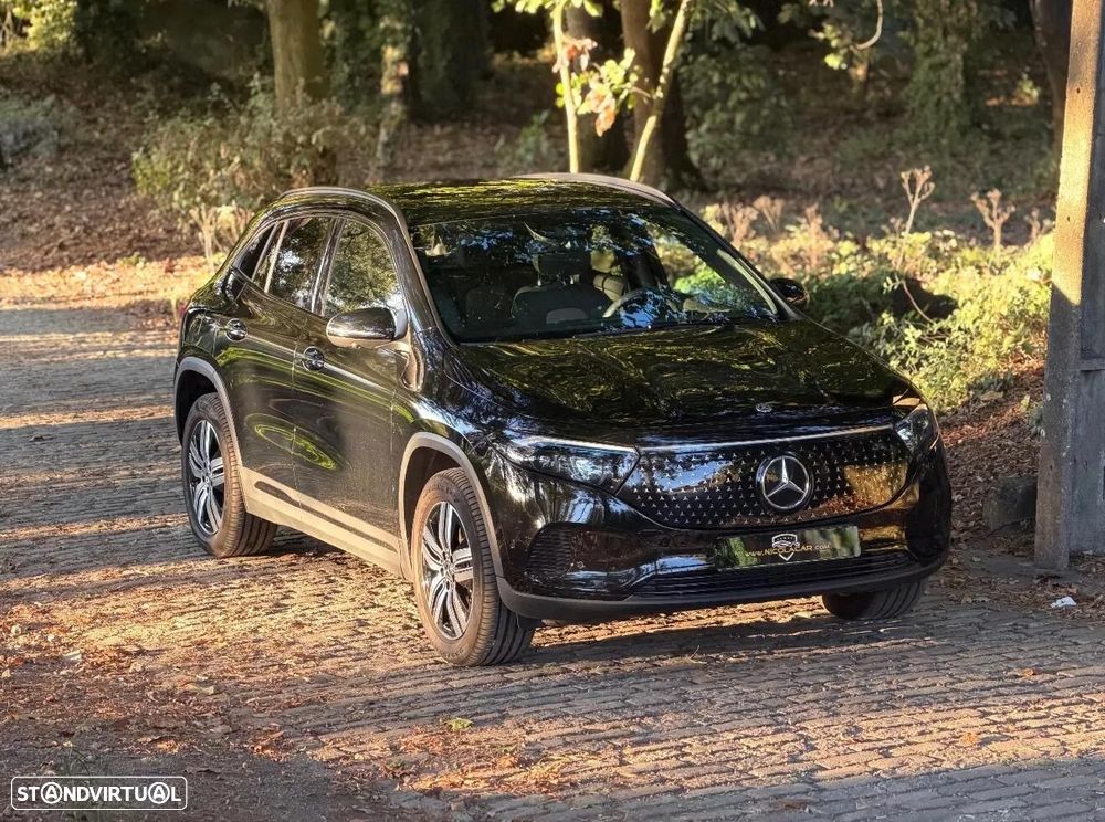 Mercedes-Benz EQA 300 4Matic AMG Line - 2