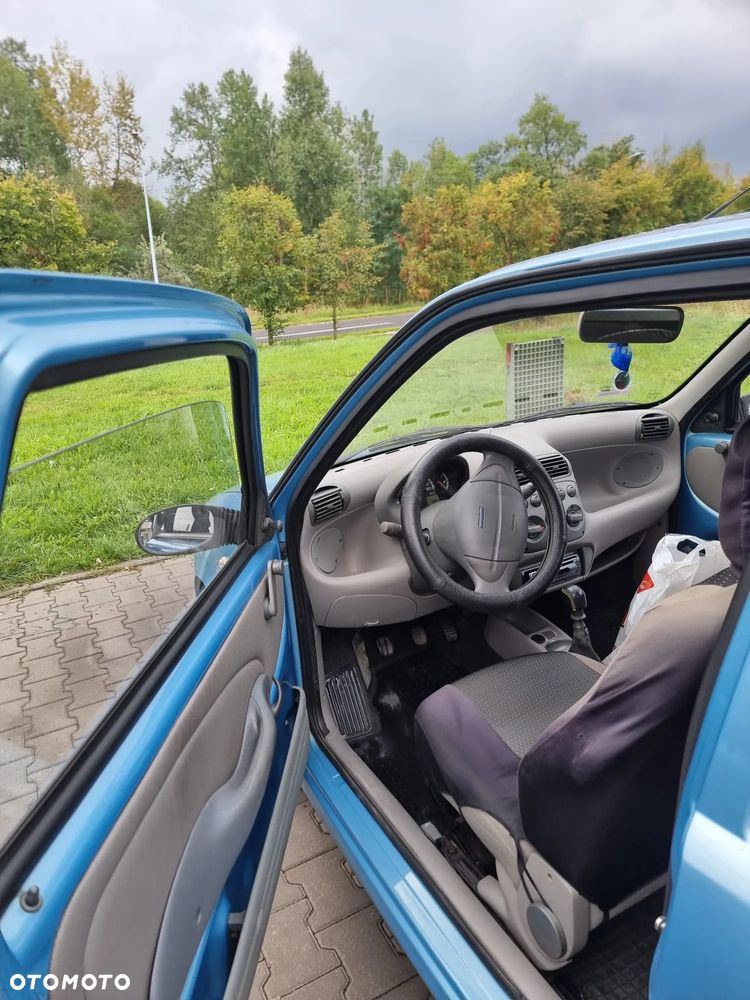 Fiat Seicento Actual - 6