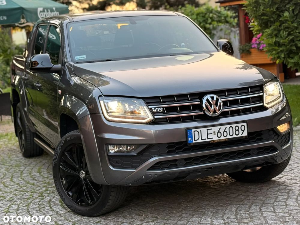 Volkswagen Amarok 3.0 V6 TDi 4MOTION Aventura - 32
