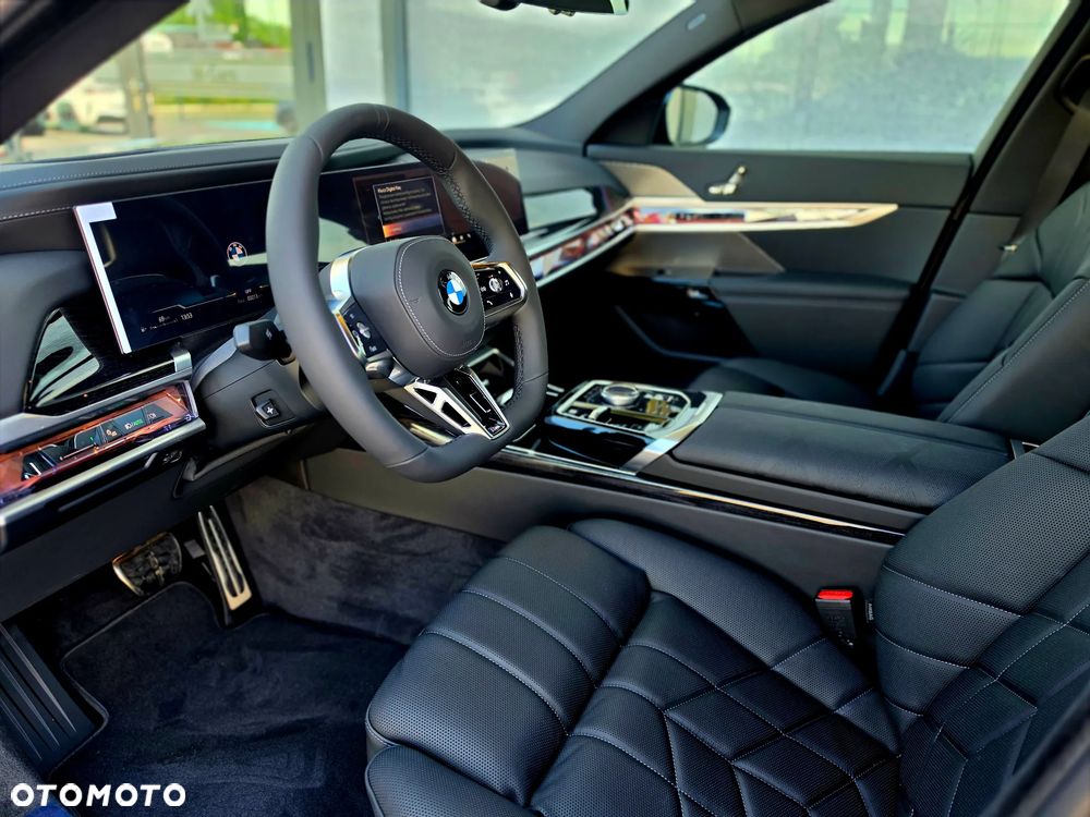 BMW Seria 7 740d xDrive mHEV sport - 20
