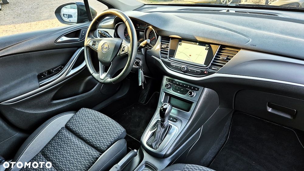 Opel Astra 1.4 T 2020 S&S - 38