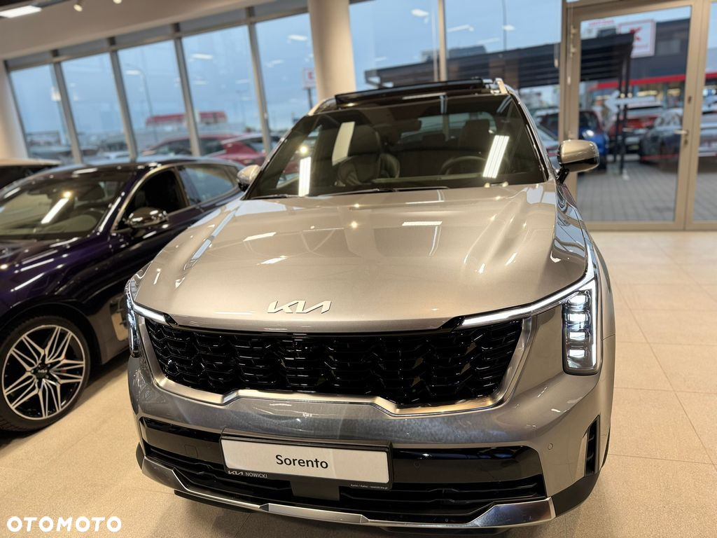 Kia Sorento 2.2 CRDi Prestige Line AWD DCT 7os - 2